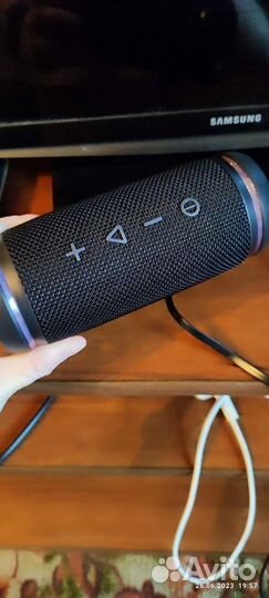 Колонки Fiero