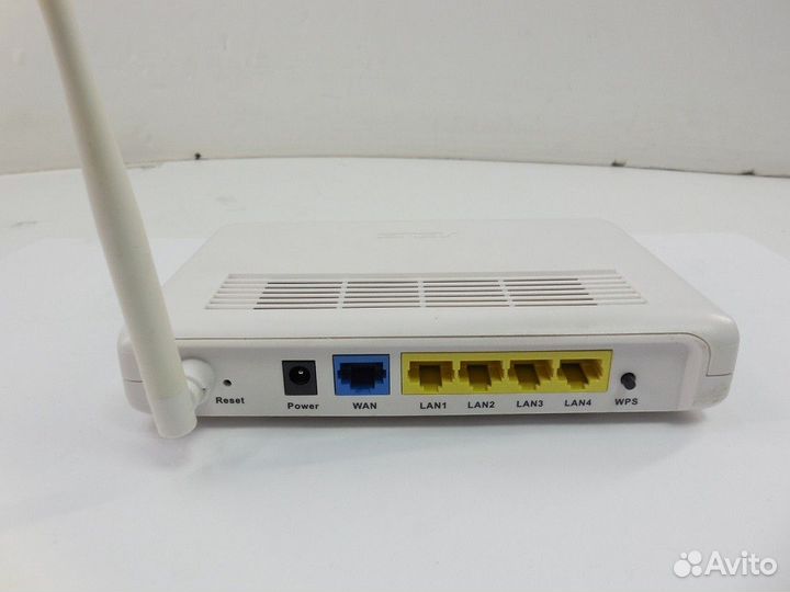 Wi-Fi роутер asus RT-G32