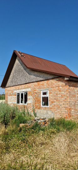 Дом 53 м² на участке 7,5 сот.