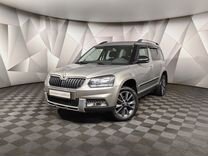 Skoda Yeti 1.6 AT, 2016, 64 115 км, с пробегом, цена 1 418 000 руб.