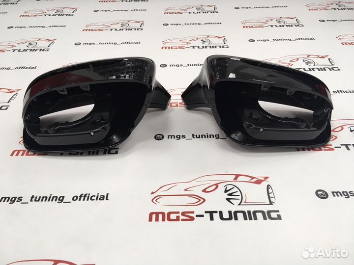 Корпуса зеркал стиль BMW M5 F90