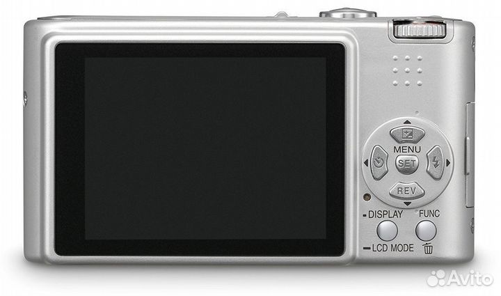 Panasonic DMC - FX12
