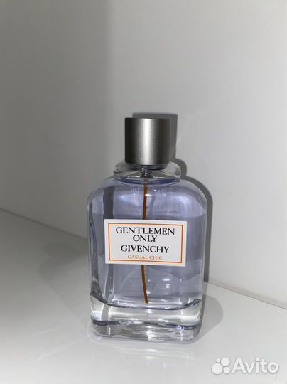 Gentlemen Only Givenchy Casual Chic