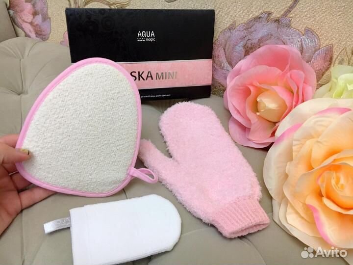 Набор для ухода за кожей лица, шеи и декольте