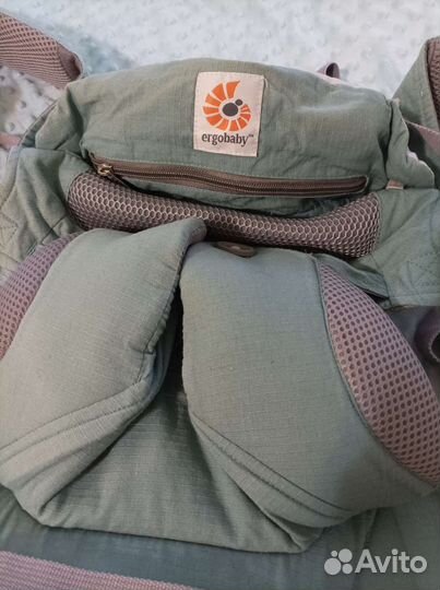 Эргорюкзак кенгуру