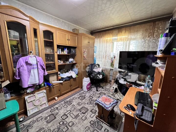 2-к. квартира, 46,5 м², 2/9 эт.