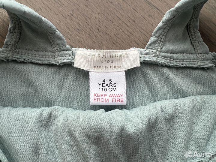 Купальник Zara home 104