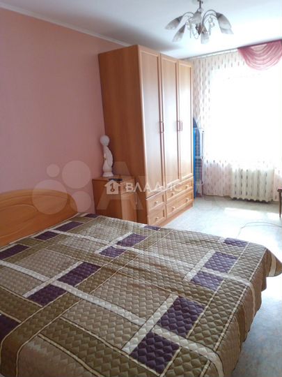 2-к. квартира, 52,3 м², 4/5 эт.