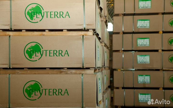 Ламинированная Фанера Флф