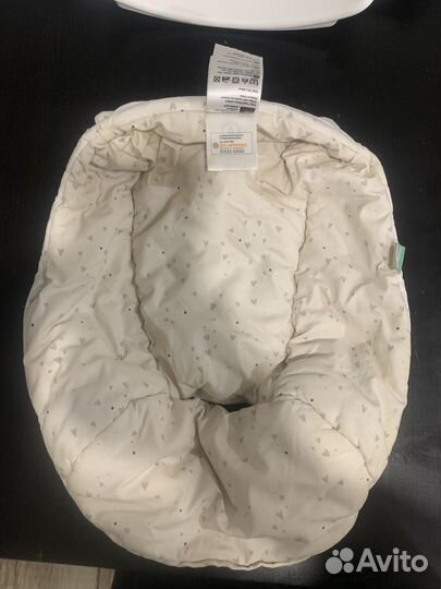 Вставка для стульчика stokke tripp trapp+ подушка