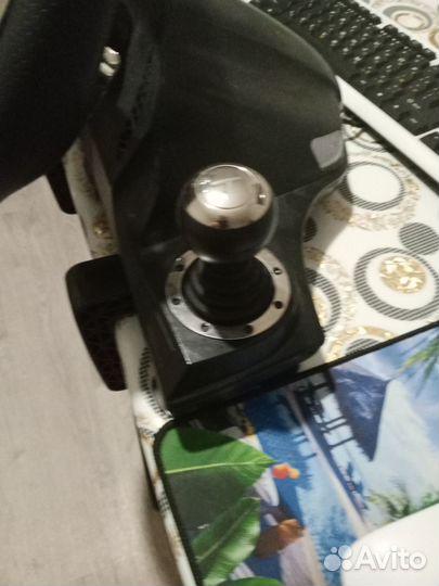 Игровой руль для пк