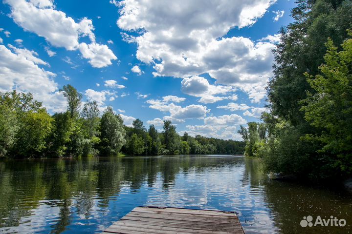 Отдых на природе