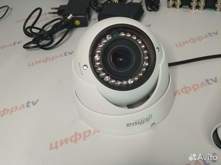 Видеонаблюдение