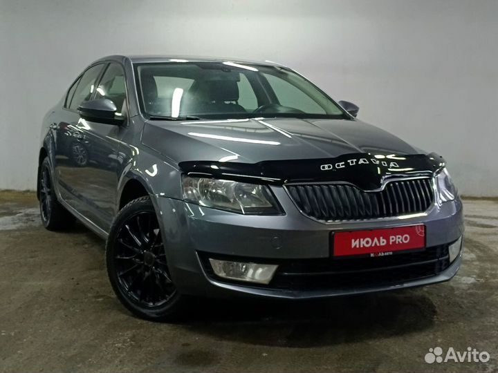 Skoda Octavia 1.4 МТ, 2013, 153 400 км