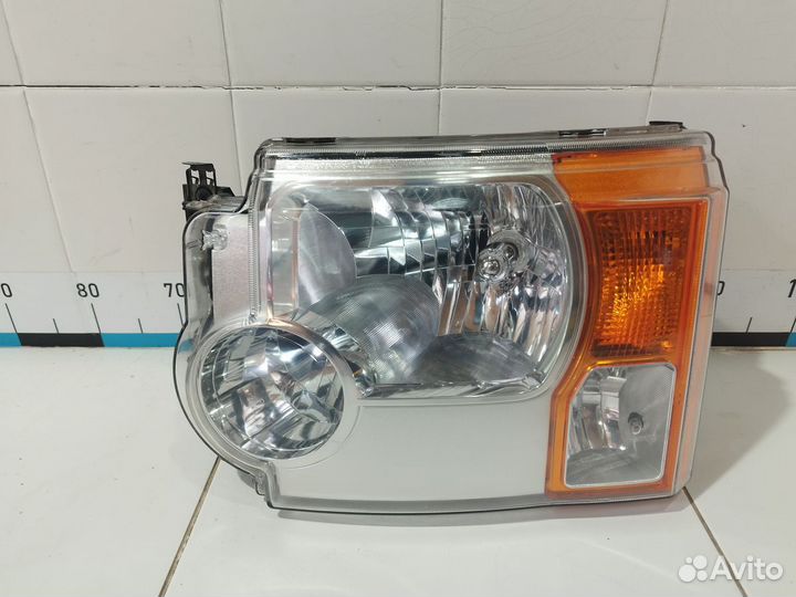 Фара левая land rover discovery III (2004-2009)