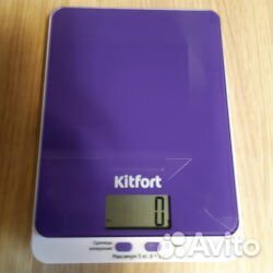 Весы кухонные