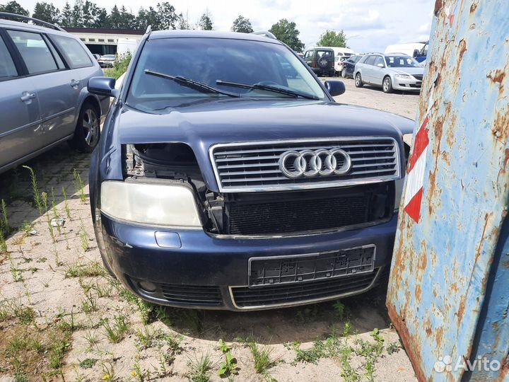 Панель передняя (телевизор) для Audi A6 C5