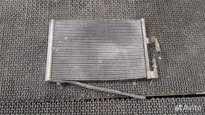 Радиатор кондиционера Peugeot 406, 2002