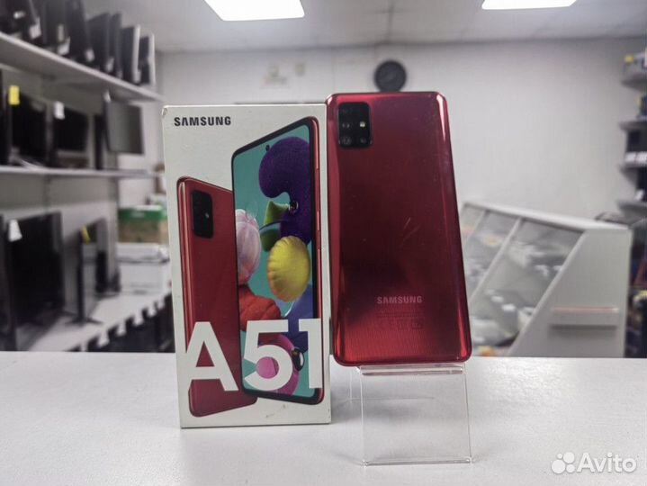 Samsung Galaxy A51, 4/64 ГБ