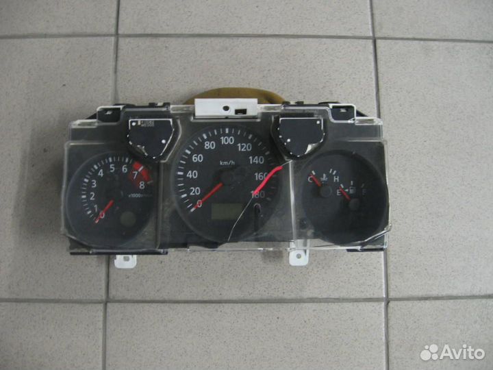 Щиток приборов Nissan wingroad WFY11 контрактный