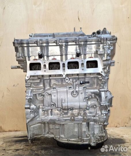 Двигатель 2AR-FE Toyota Camry 50