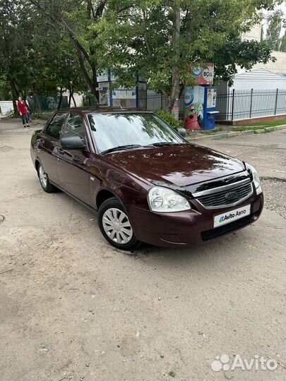 LADA Priora 1.6 МТ, 2015, 158 000 км