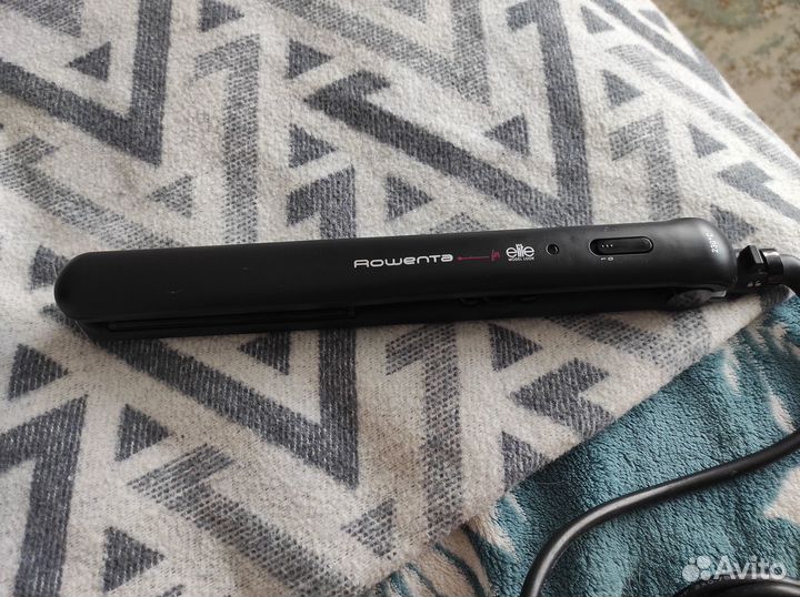 Выпрямитель для волос Rowenta SF3012