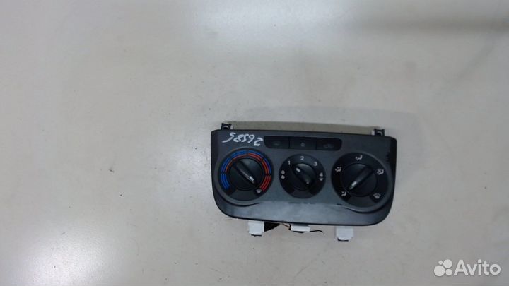 Переключатель отопителя Fiat Grande Punto, 2006