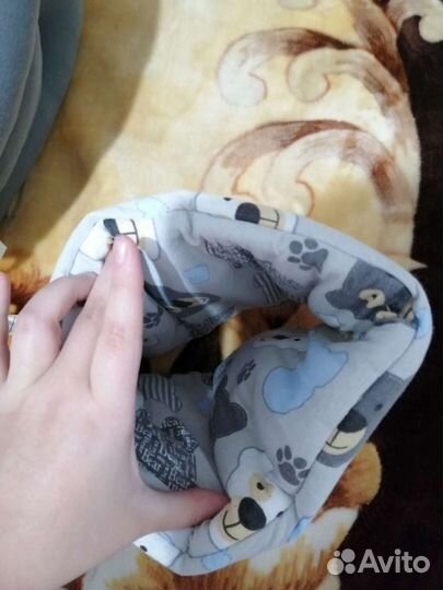 Подушки для новорожденных