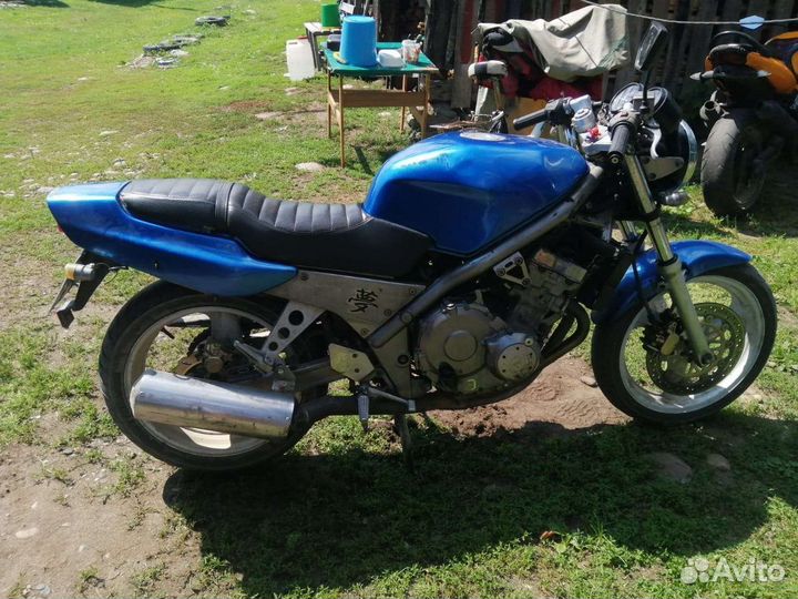 Honda CB-1