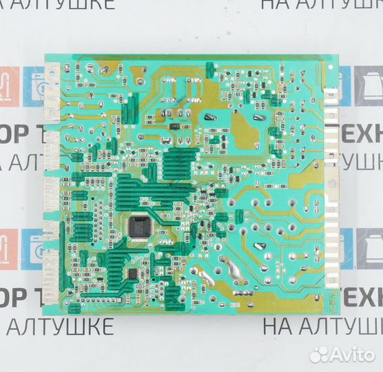 Модуль (плата) стиральной машины candy б/у