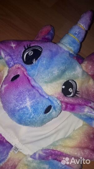 Костюм единорога