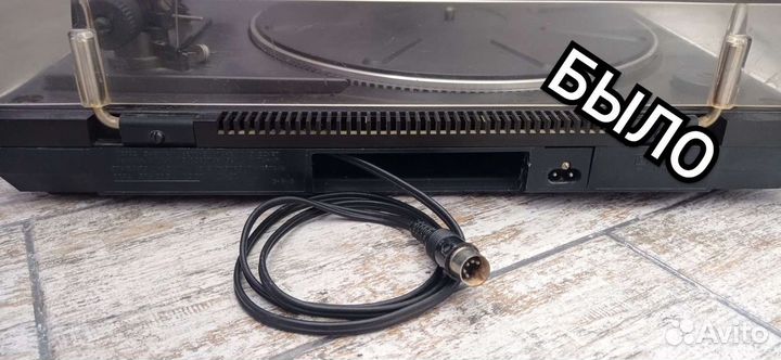 Компановка задних панелей аппаратуры