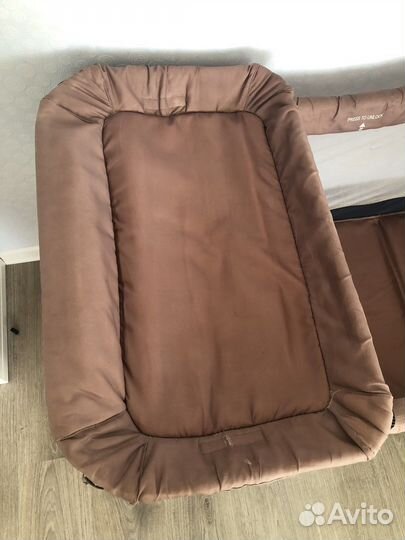 Манеж кровать детский