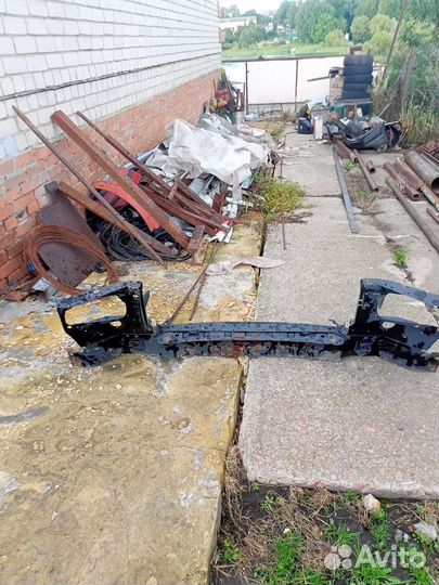 Телевизор на VW T4