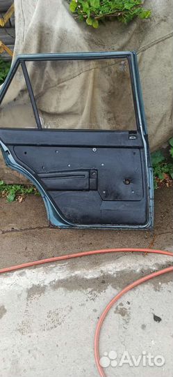 Двери на Alfa Romeo 75