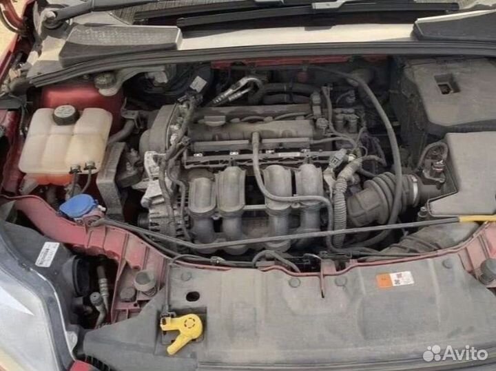 Разборка Ford Focus 3 контрактные запчасти