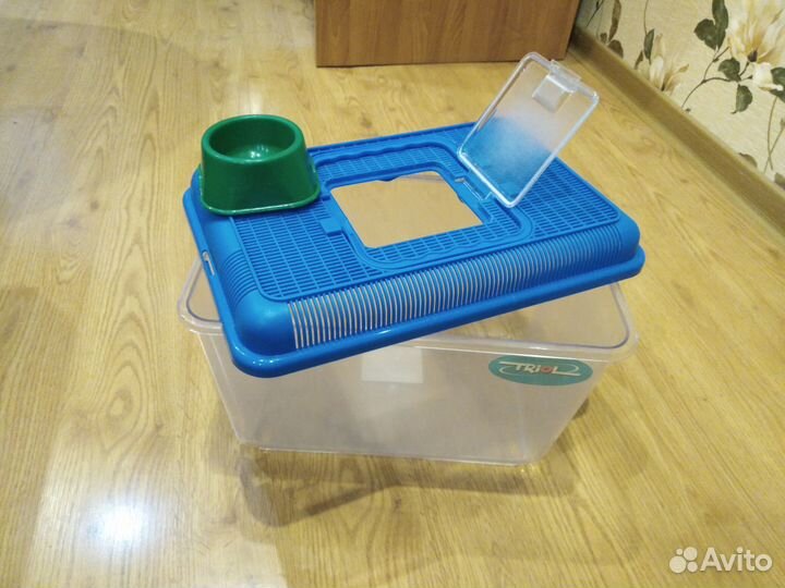 Контейнер для улиток