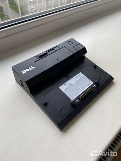 Докстанция dell PR03X