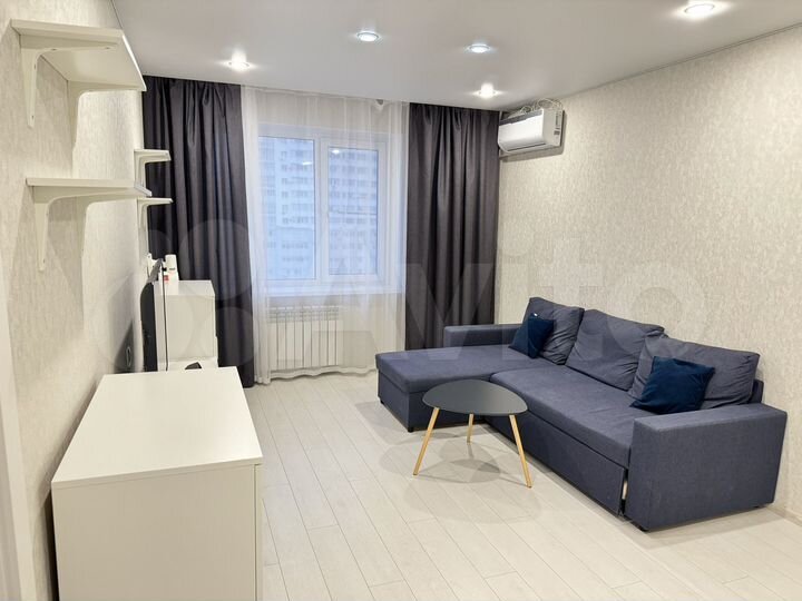 2-к. квартира, 56,8 м², 7/14 эт.