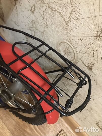 Велосипед детский 12 дюймов колеса