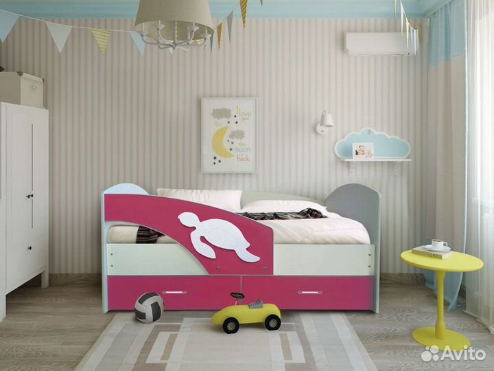 Детская кровать