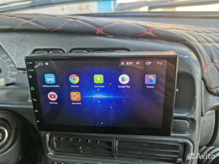 Авто магнитола бу