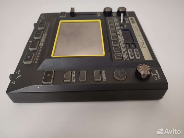 Синтезатор Korg kaossilator pro