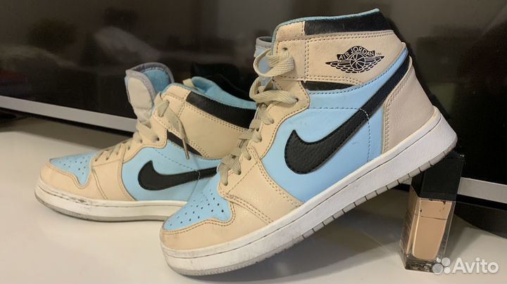 Кроссовки Nike air jordan оригинал