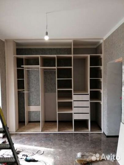 Корпусная мебель на заказ