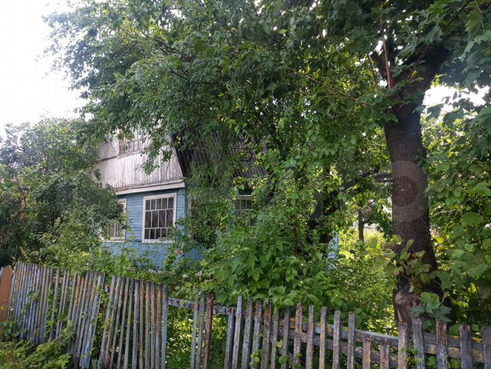 Дача 60 м² на участке 6 сот.