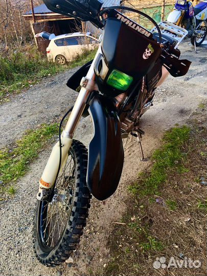 Эндуро honda XR 250