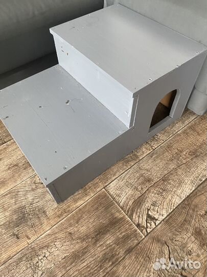 Продам домик лестницу для собак