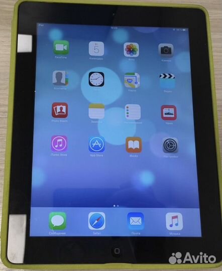 Планшет apple iPad 2